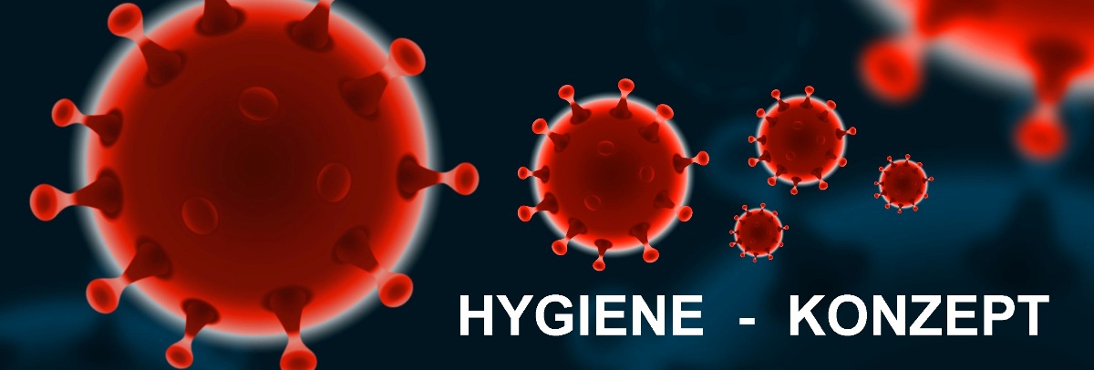 Hygiene-Konzept